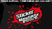 Logo - Sticker Manufaktur
