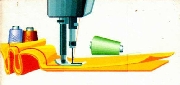 Logo - Stoffe für Zuhause