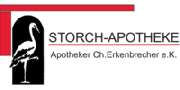 Storch-Apotheke - LOGO
