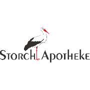 Storch-Apotheke - Logo der Storch-Apotheke