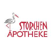 Storchen-Apotheke - LOGO