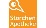 Storchen-Apotheke - LOGO