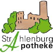Strahlenburg-Apotheke - Logo der Strahlenburg-Apotheke