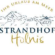 Strandhof Holnis - LOGO