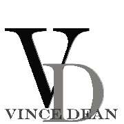 Logo - Stripper Vince Dean, Berlin