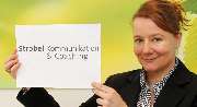 Logo - Strobel Kommunikation und Coaching