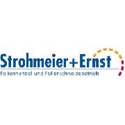 Strohmeier + Ernst GmbH & Co. KG Folienhandel und Folienschneidebetrieb - LOGO