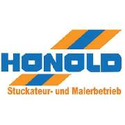 Stuckateur- und Malerbetrieb Rüdiger Honold - LOGO