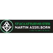 Stuckateurmeister Martin Asselborn Gestalten, Erneuern ,Erleben - LOGO
