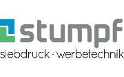 Stumpf Siebdruck - LOGO