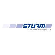 STURM KommunikationsSysteme - LOGO