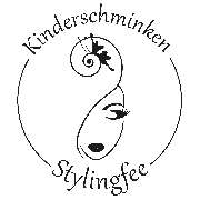 Stylingfee / Kinderschminken - LOGO