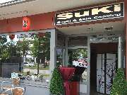 Logo - Suki Sushi-Bar