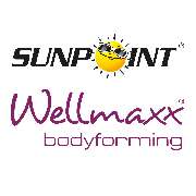 SUNPOINT Solarium & WELLMAXX Bodyforming Brandenburg - TANTASTIC Bräunungsdusche
