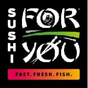 Sushi For You Euskirchen - LOGO