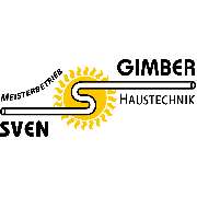 Sven Gimber Haustechnik Meisterbetrieb - LOGO