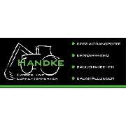 Sven Handke Bagger- und Lohnunternehmen - LOGO
