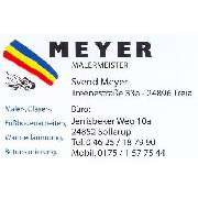 Svend Meyer Malermeister - LOGO