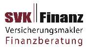 Logo - SVK Finanz Versicherungs-/Finanz-/Immobilienmakler