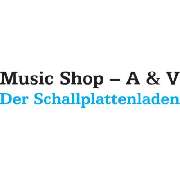 Swen Bungert Music Shop - A&V - LOGO