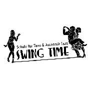 Swing Time - LOGO