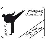 Taekwondo Forstinning - Wolfgang Obermeier - LOGO