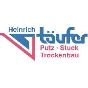 Täufer Putz Stuck Trockenbau - LOGO