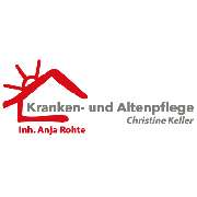 Tagespflege am Lutherplatz Kranken- und Altenpflege Christine Keller Inhaberin Anja Rohte - LOGO