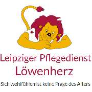 Tagespflege Seniorenclub - Leipziger Pflegedienst Löwenherz - LOGO