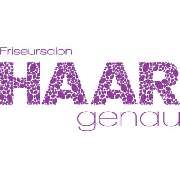 Tanja Kretz Friseursalon HAARgenau - LOGO