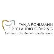 Tanja Pohlmann und Dr. med. dent. Claudio Göhring - LOGO