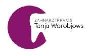 Logo - Tanja Worobjows Zahnärztin