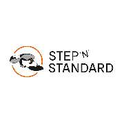 Tanzschule STEP 'N' STANDARD - LOGO