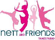 Logo - Tanzstudio Nett & Friends