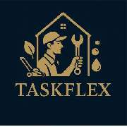 TaskFlex - LOGO