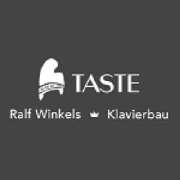 Taste Ralf Winkels Klavierbau - LOGO