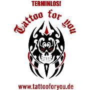Tattoo for you Terminlos - LOGO