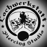 Logo - Tattoo&Piercingstudio Lochwerkstatt