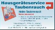 Logo - Taubenrauch Hausgeräteservice