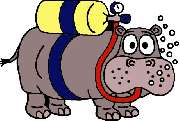 Logo - Tauchschule Hippo-Diving
