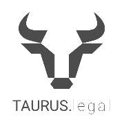 TAURUS.legal - LOGO