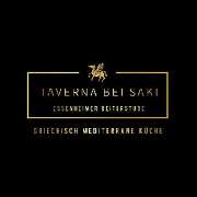 Taverna bei Saki - Essenheimer Reiterstube - LOGO