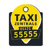 Taxenzentrale 55555 GbR - LOGO
