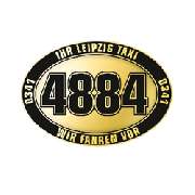 TAXI 4884 - Ihr Funktaxi in Leipzig! - LOGO