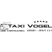 Taxi A. Vogel - LOGO