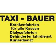 Taxi Bauer - LOGO