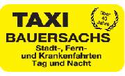 Taxi Bauersachs - LOGO