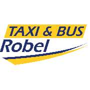 Taxi & Bus Robel - LOGO