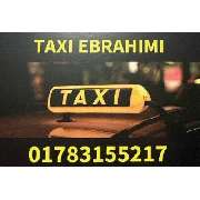 Taxi Ebrahimi - LOGO