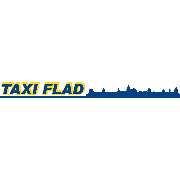 Taxi Flad - LOGO